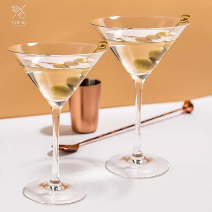 Classic 200ml Martini Glass - Celestial Edge