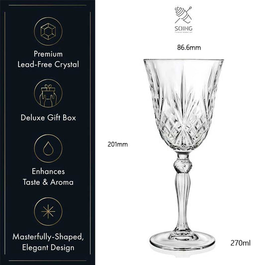 270ml Spirit Glass - Century Eternity (L)