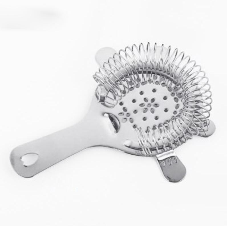 Stainless Steel Cocktail Strainer