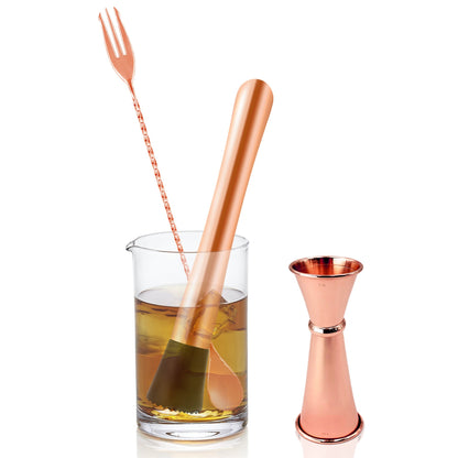 SOING Copper Bar Tools Set of 3